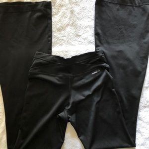 Adidas black leggings